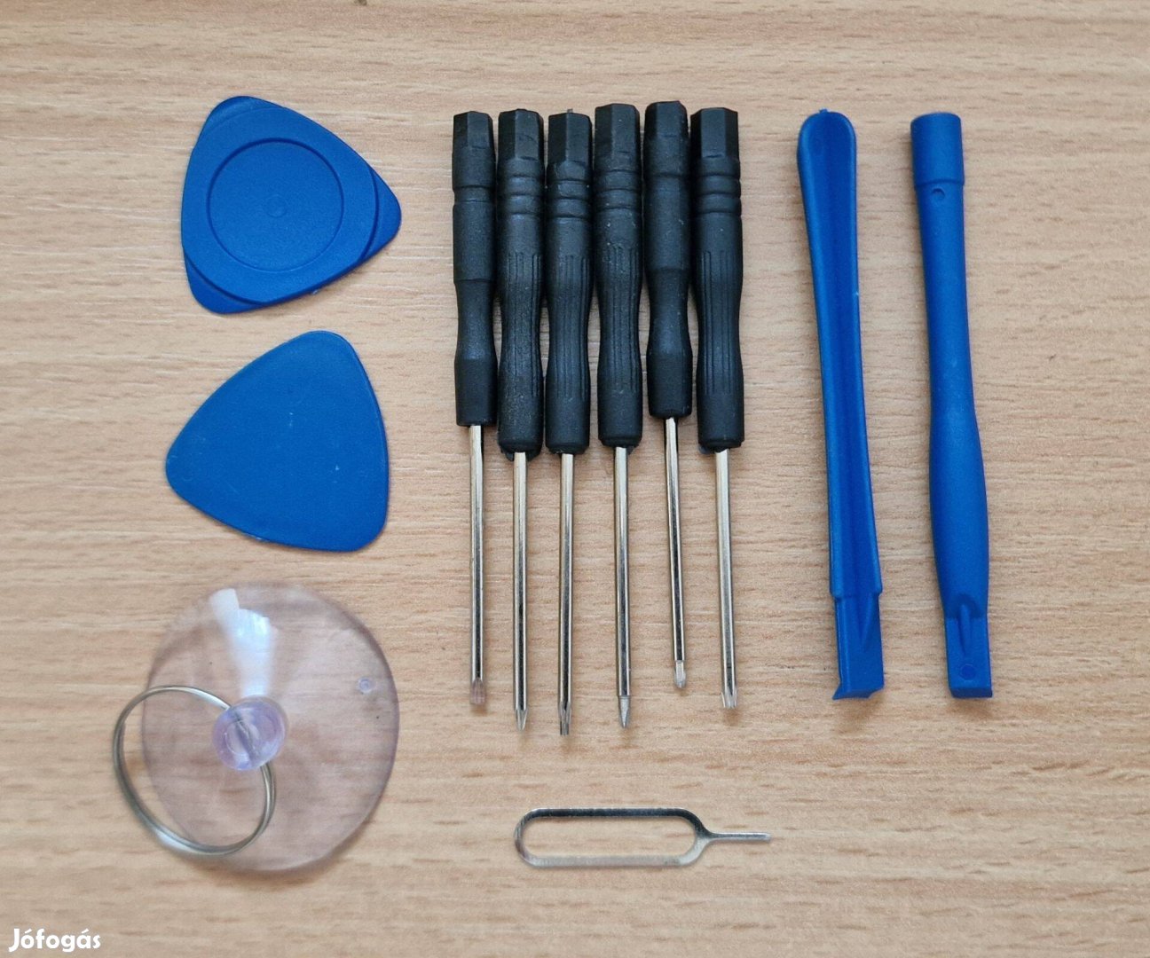 121-ben mobiltelefon javító készlet szerszámok iphone