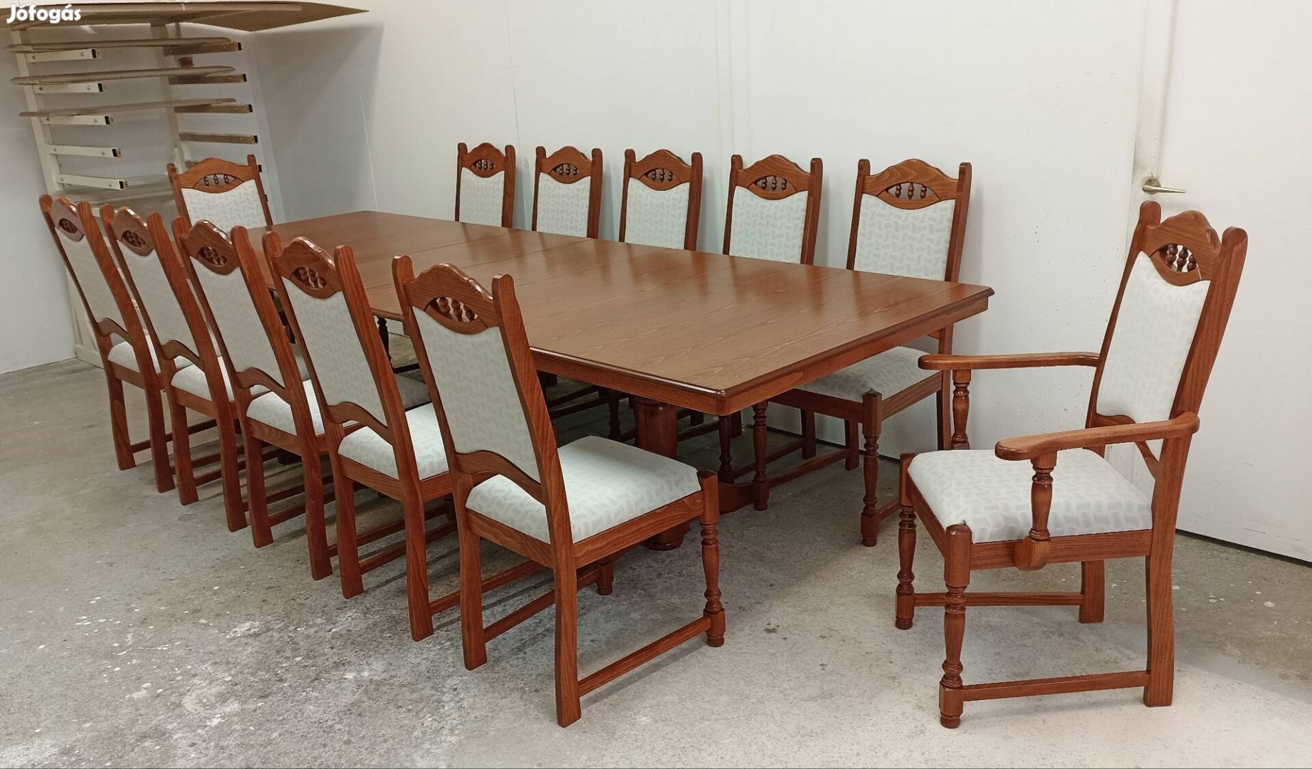 12 Személyes Firenze étkezőgarnitúra, étkező garnitúra