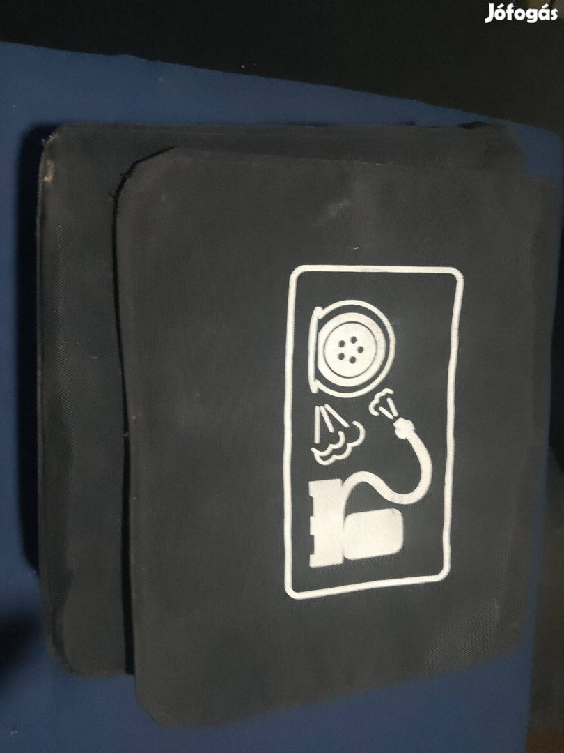 12.V gyári kerékfújó kompresszor.VW-Skoda/Audi.stb