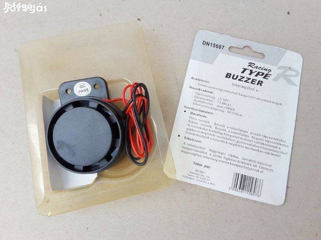 12 V-os 75 db/A-es tolatás jelző eladó