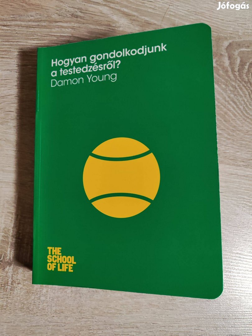 12. Damon Young: Hogyan gondolkodjunk a testedzésről?