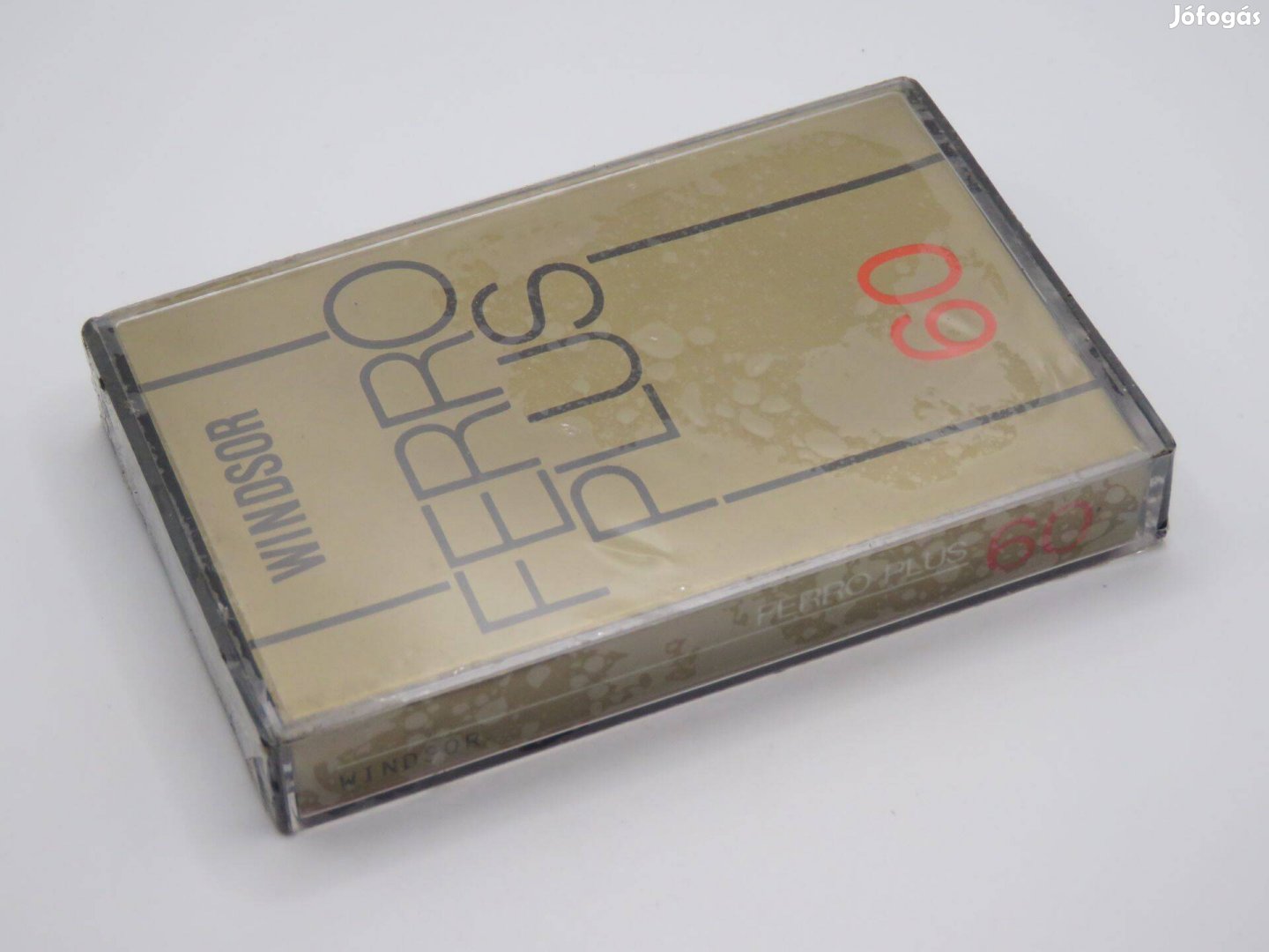 12 - Kazetta - Windsor Ferro Plus 60