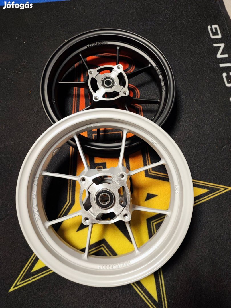 12" felni szett VMC Light