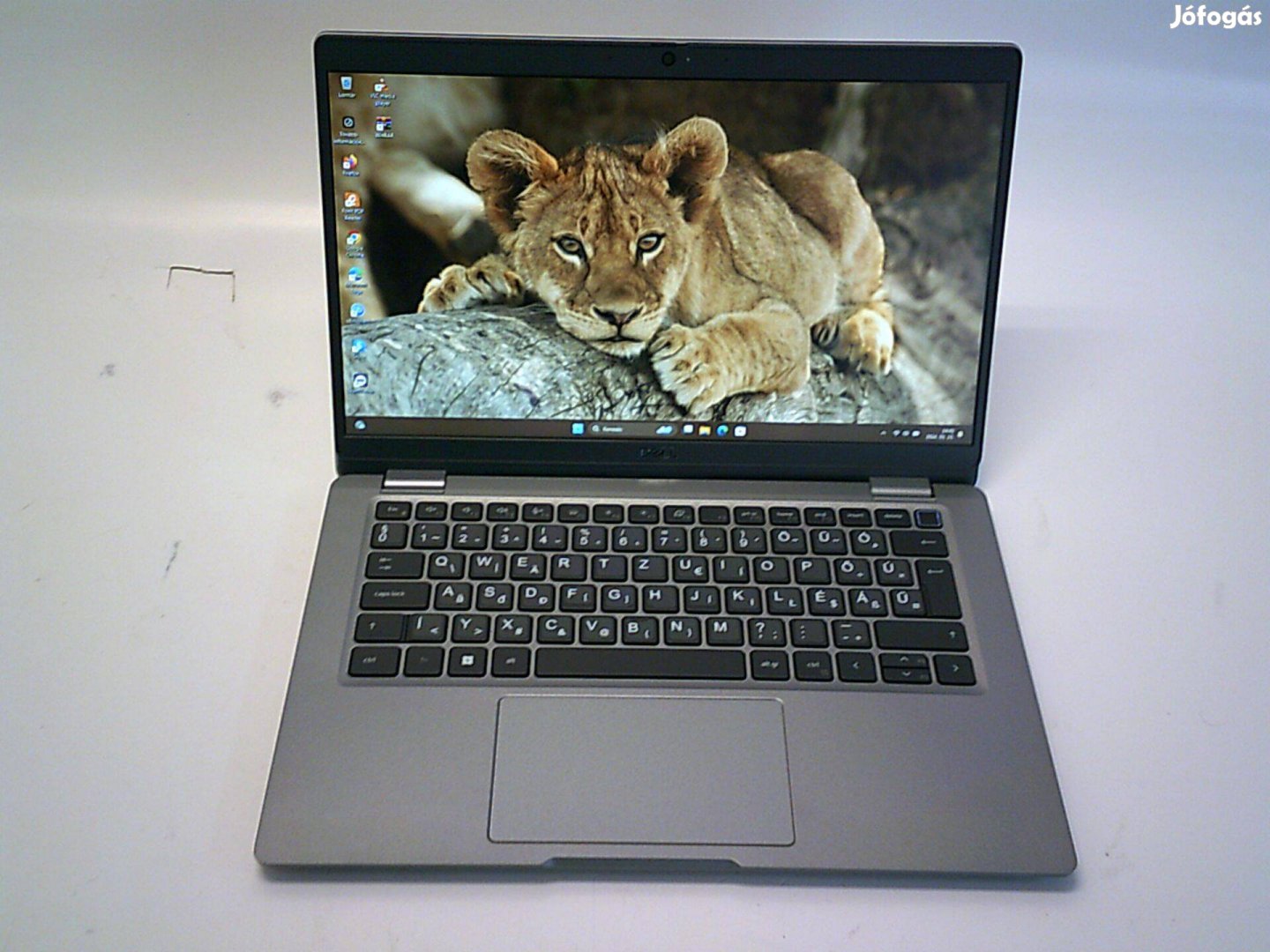 12.-generációs 10-magos Dell Latitude Core i5 laptop