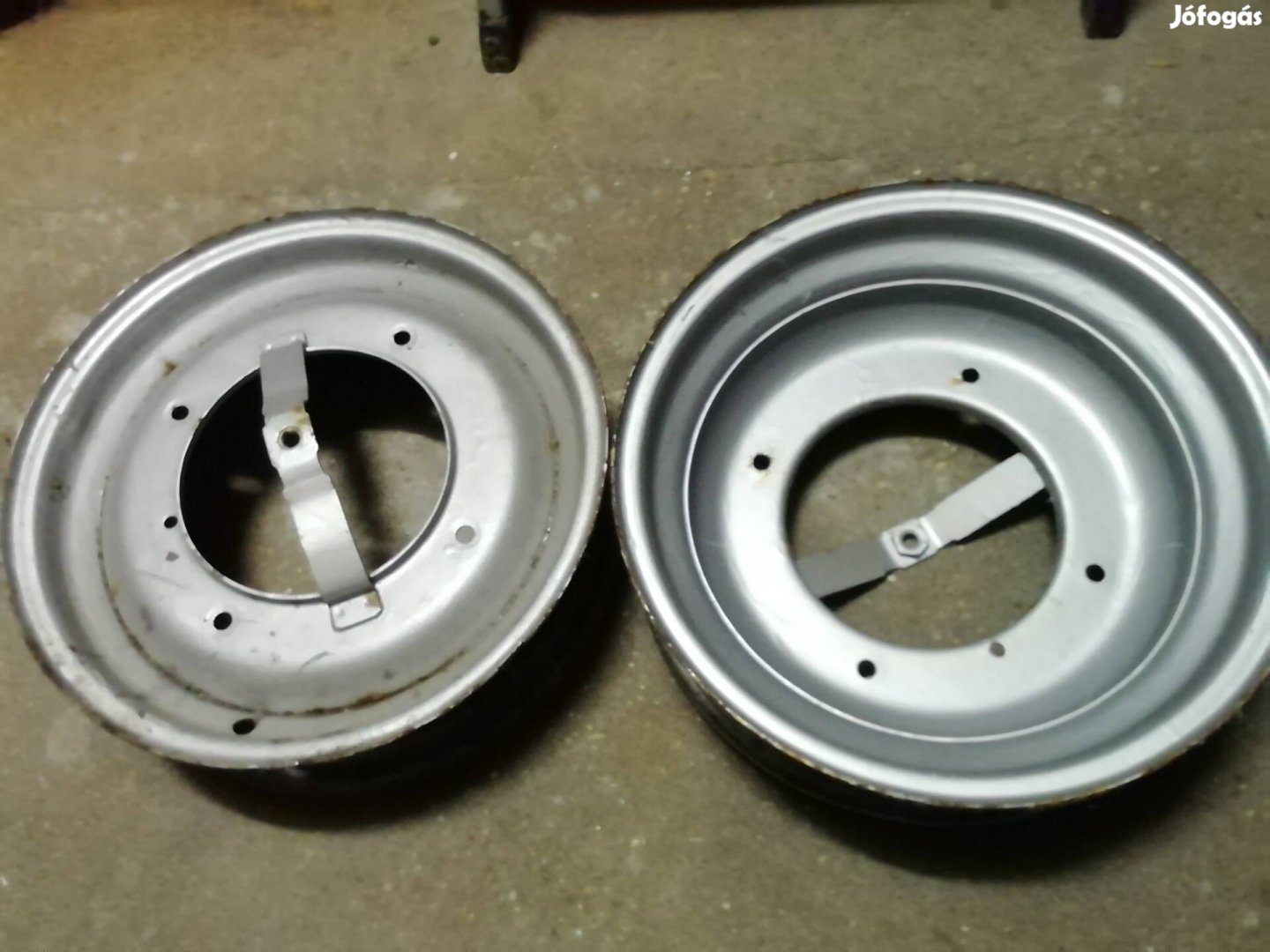 12"-os felni