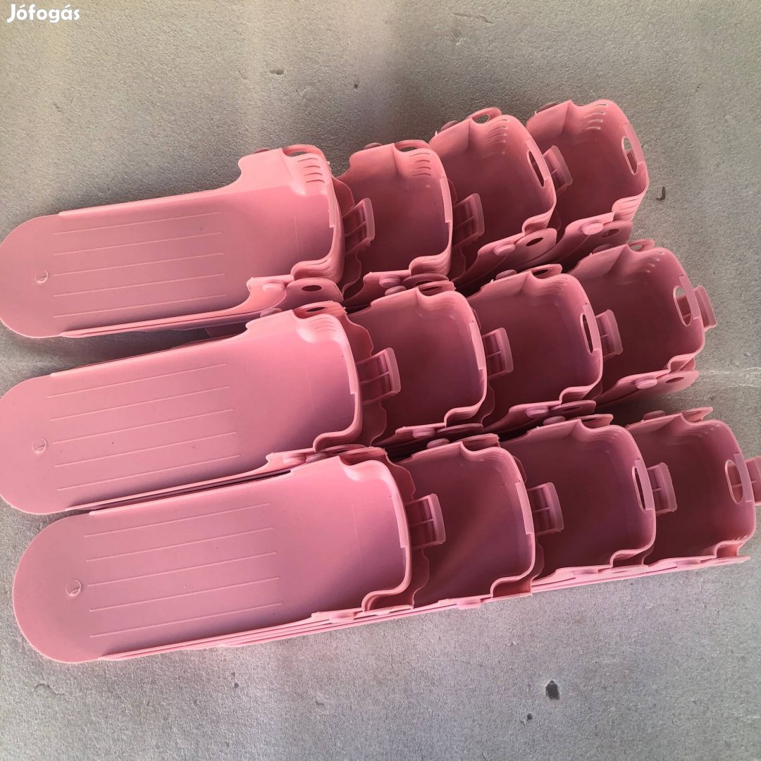 12 db Praktikus cipőtároló helytakarékos cipőrendező