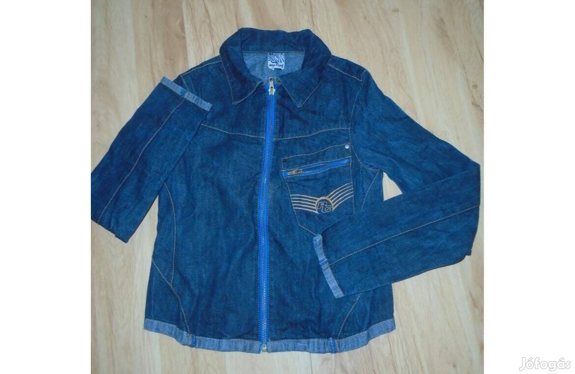 12 éves méret farmerkabát