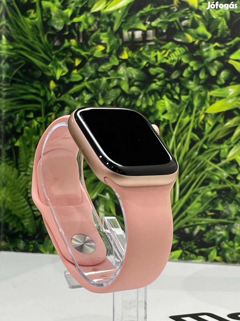 12 hó garanciával! Apple Watch Series 10 42MM! 100 AKKU