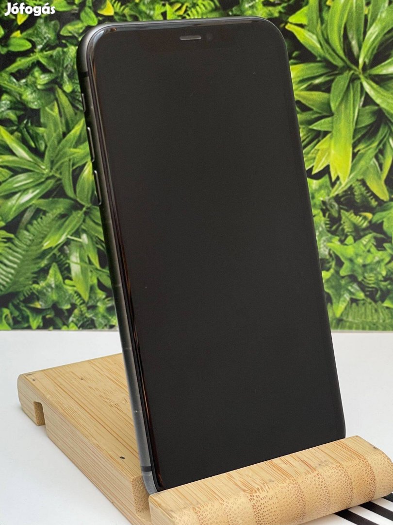 12 hó garanciával! Apple iphone 11 64GB! 100% akku