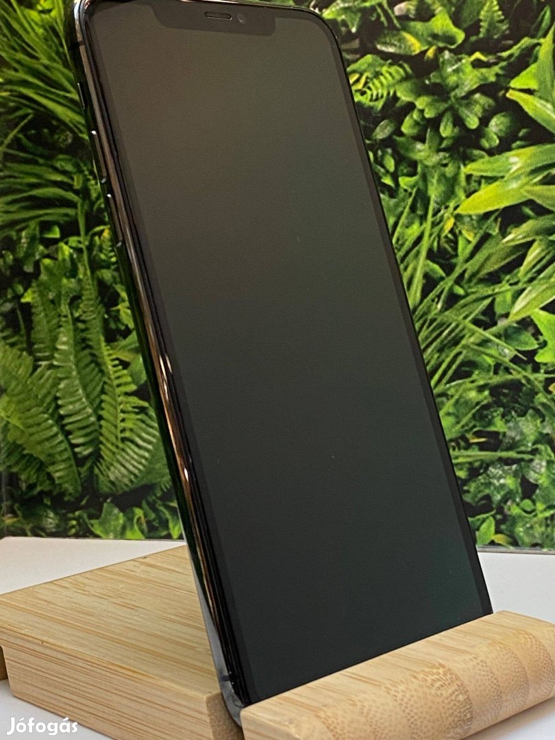 12 hó garanciával! Apple iphone 11 Pro Max 64GB! 100% akku