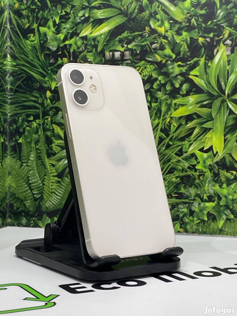 12 hó garanciával! Apple iphone 12 Mini 128GB! 99 akku
