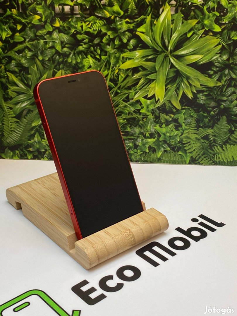 12 hó garanciával! Apple iphone 12 Mini 64GB! 100% akku