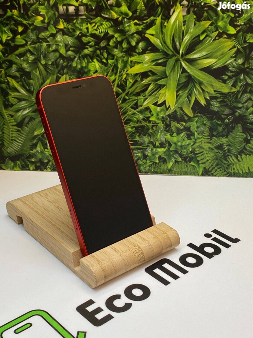 12 hó garanciával! Apple iphone 12 Mini 64GB! 100% akku!