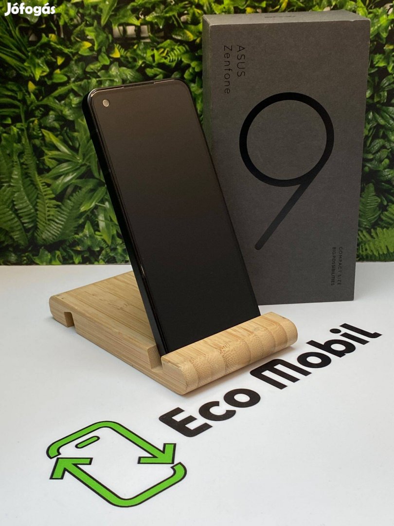 12 hó garanciával! Asus Zenfone 9 8/128GB!