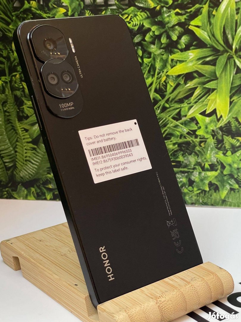 12 hó garanciával! Honor 90 Lite 8/256GB!