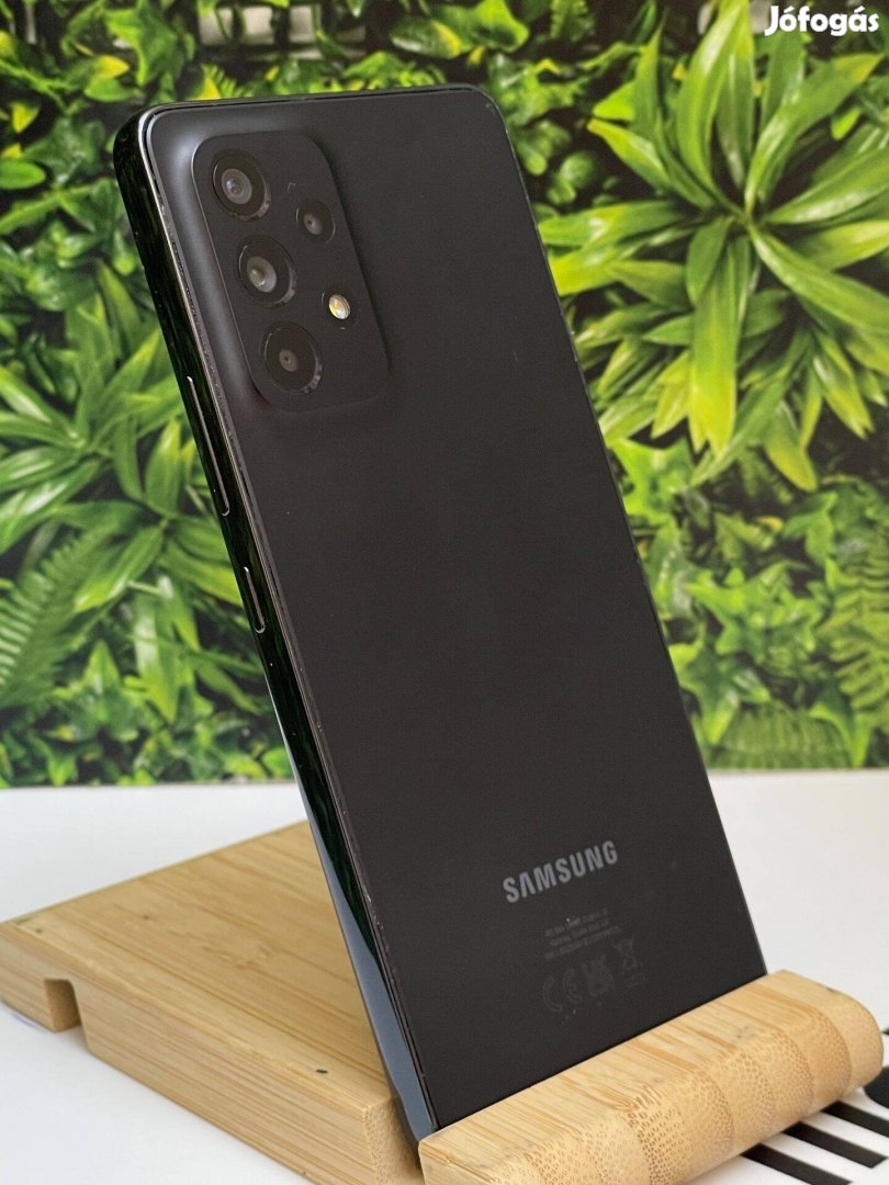 12 hó garanciával! Samsung Galaxy A53 5G 8/128GB!