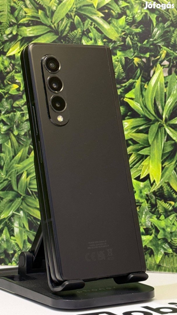 12 hó garanciával! Samsung Galaxy Z Fold3 5G 12256GB