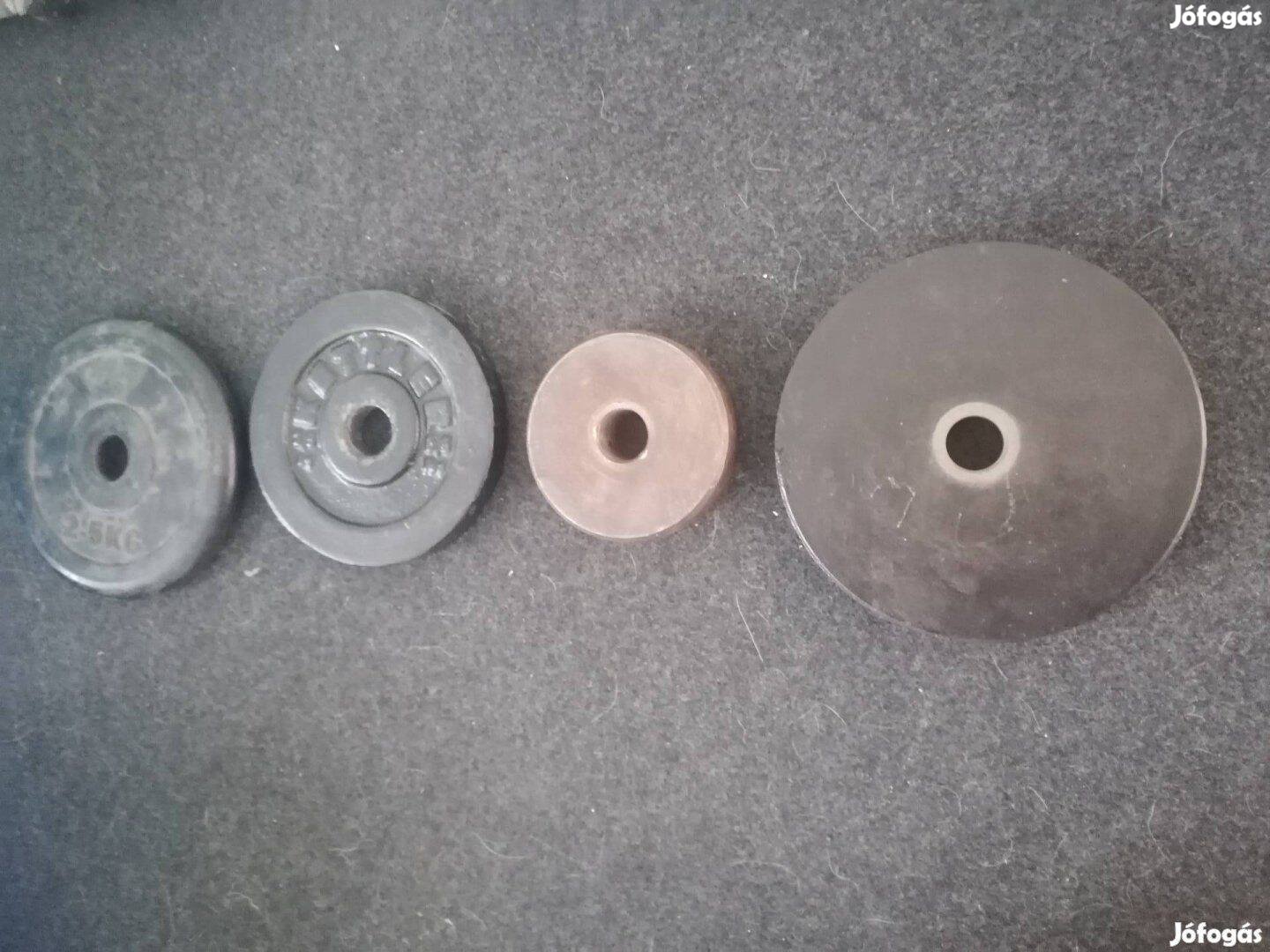 12 kg súlyzó tárcsa