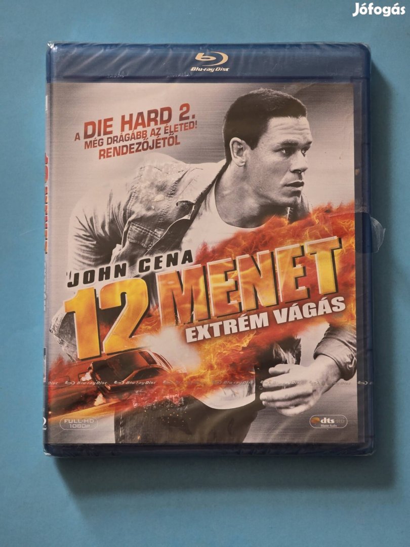 12 menet Blu-ray