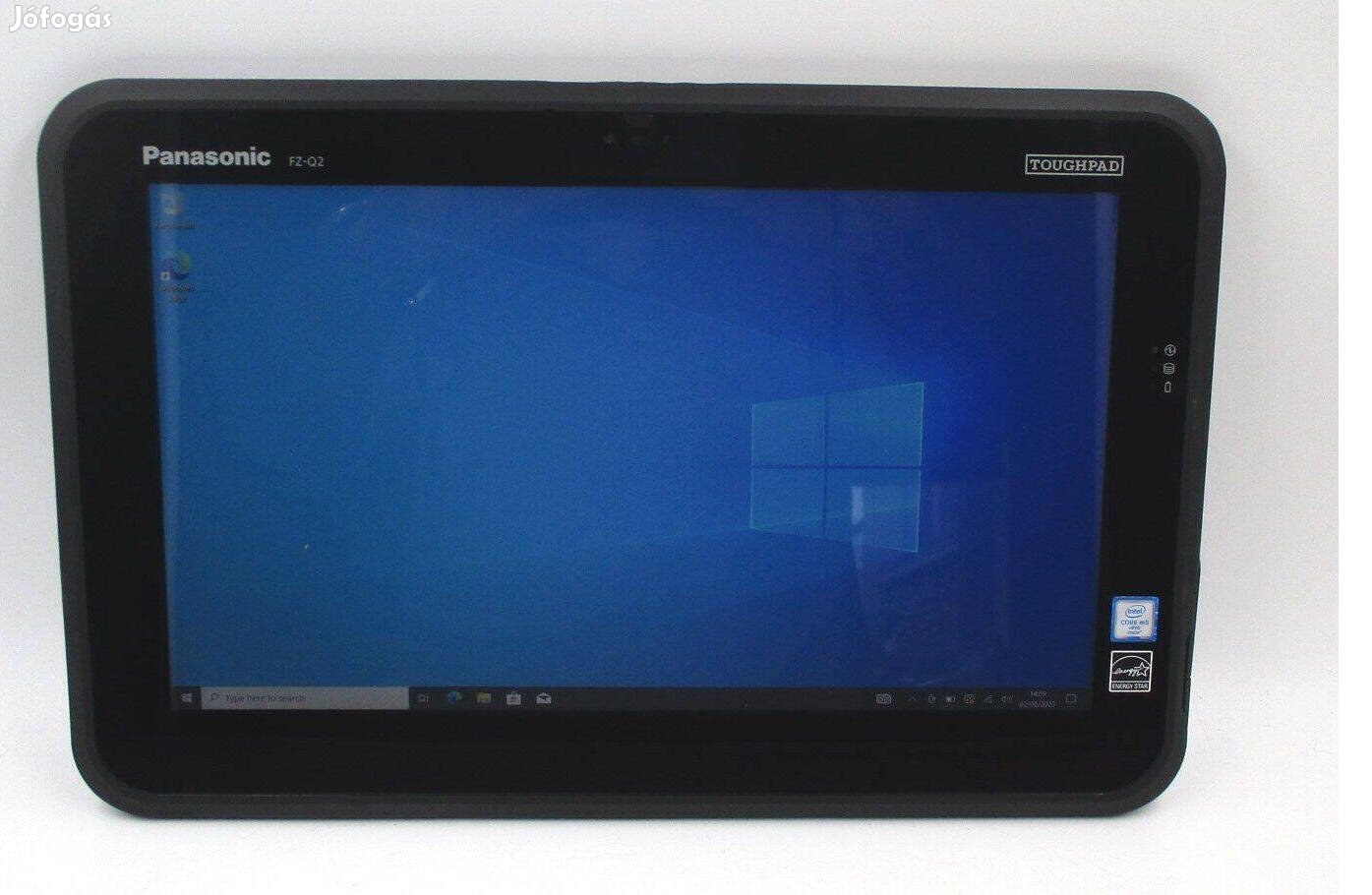 12"os Ütésálló Panasonic Toughpad Q2 tablet - Ritkaság
