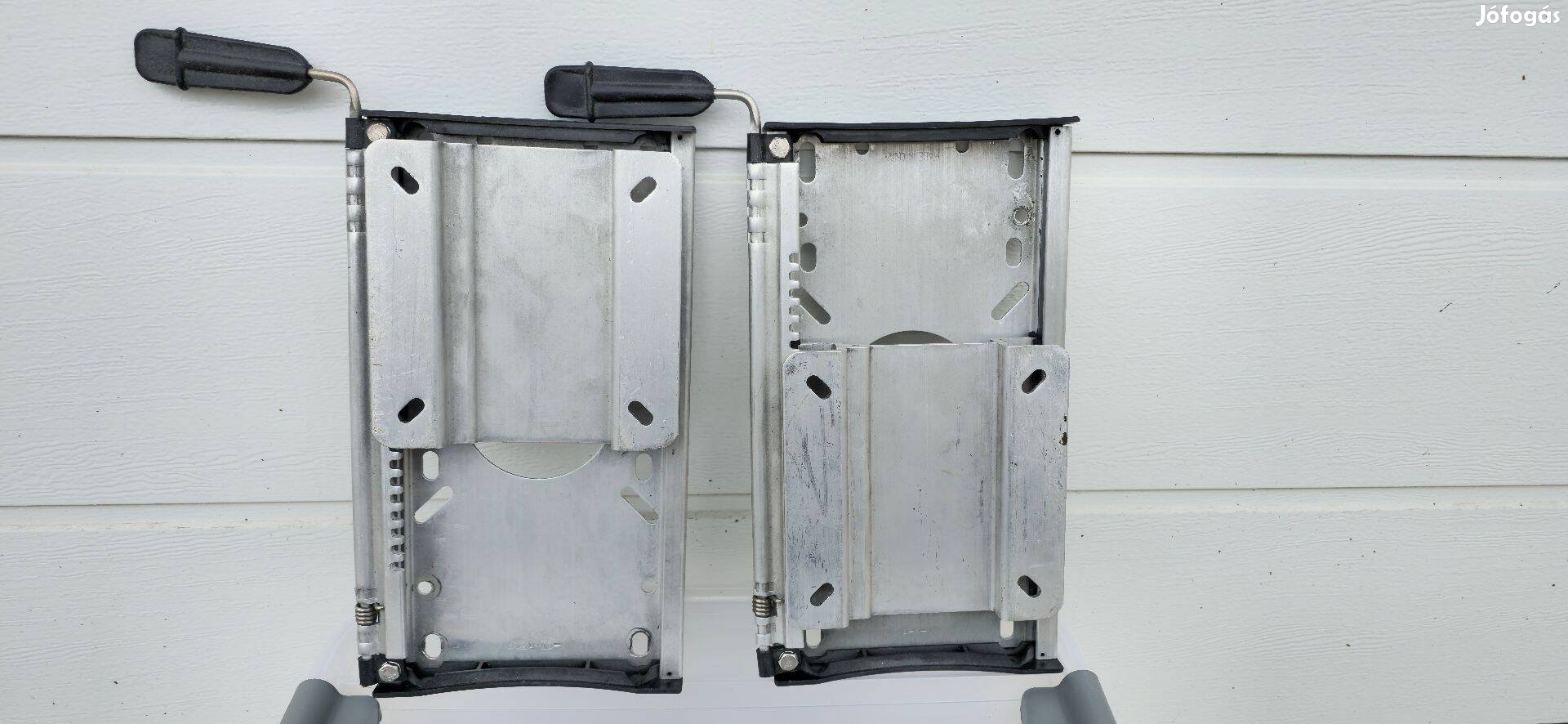 12 pozicióban állítható ülés csúszka hajókhoz