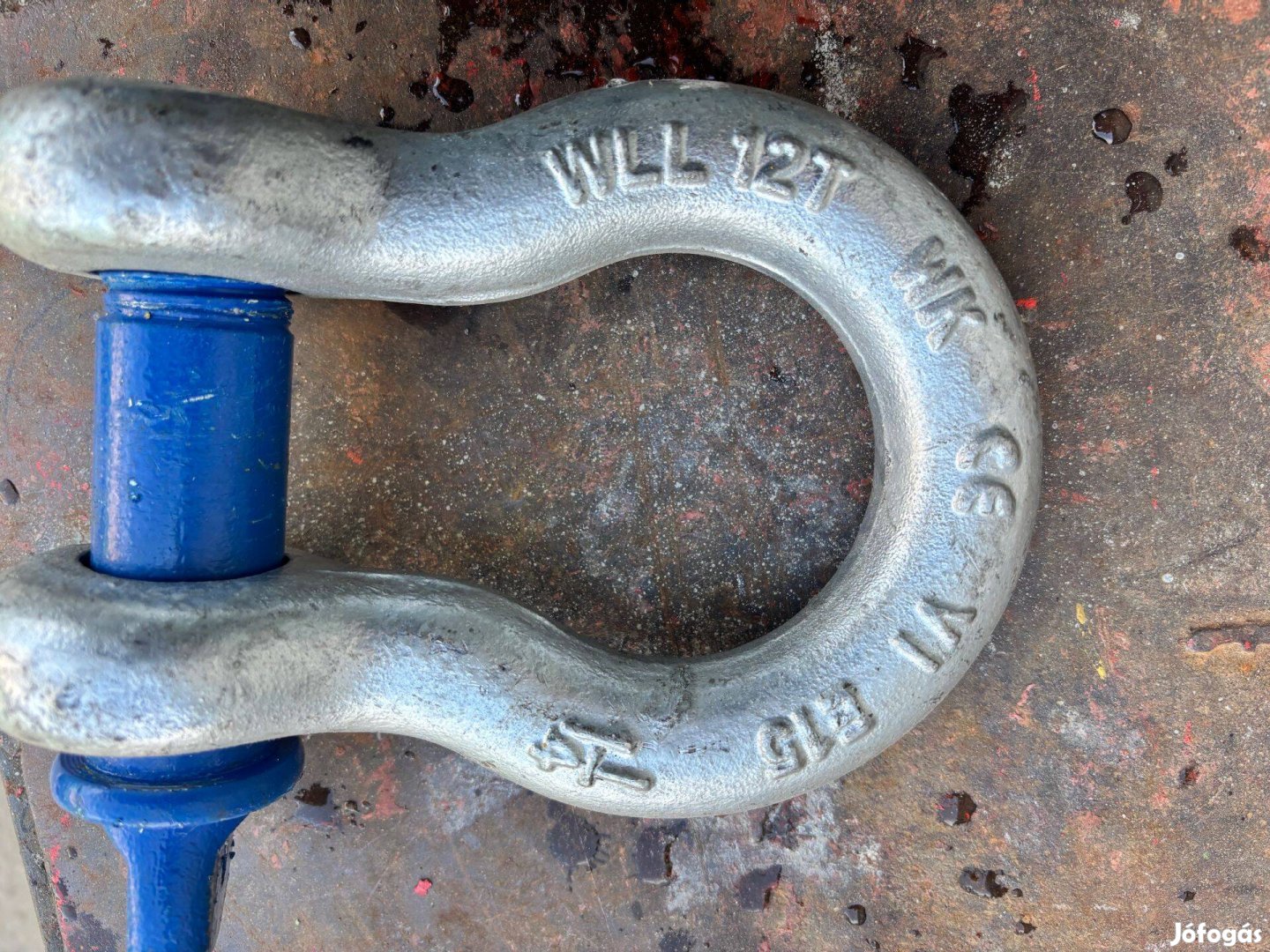 12 tonnás omega sékli eladó