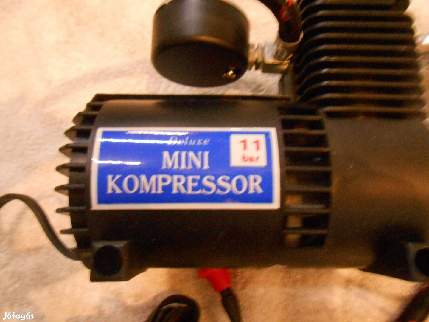 12 voltos kompresszor, új autókompresszor