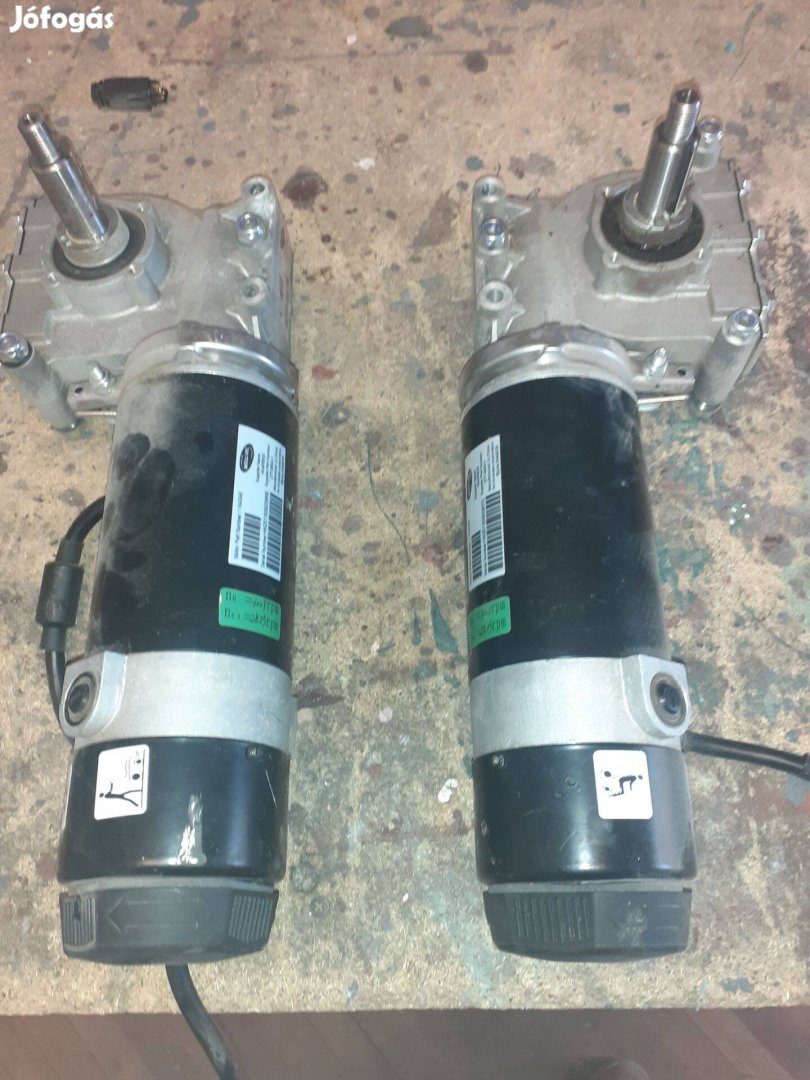 12 voltos villany motor