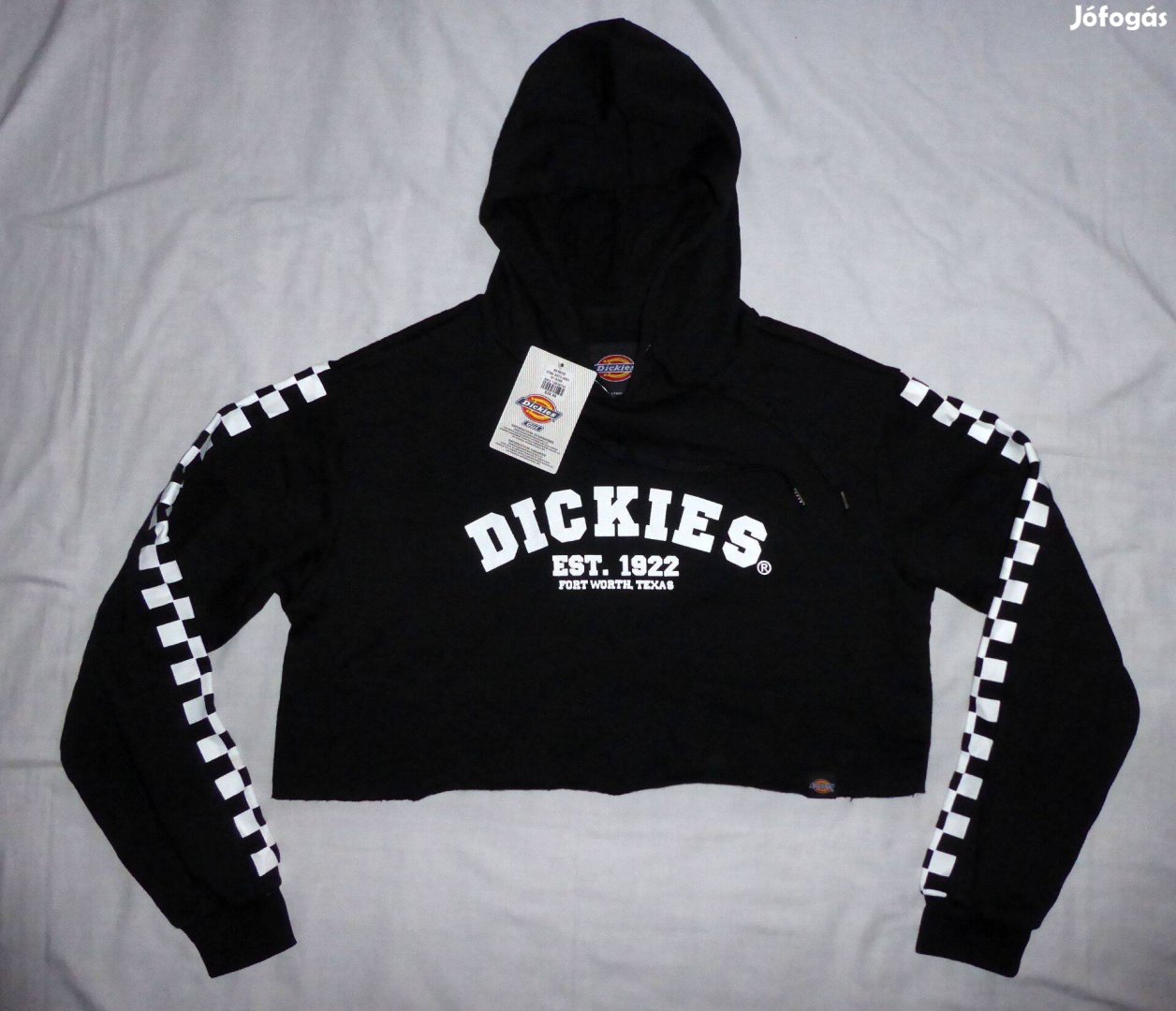 12ezres címkés Dickies női M méretű felső top