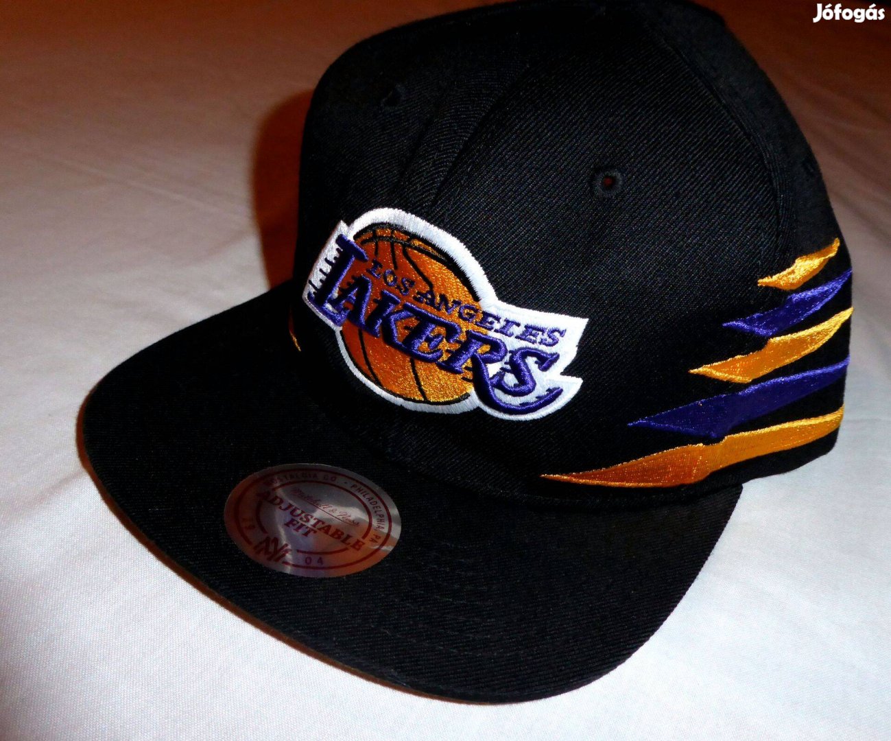 12ezres új Los Angeles Lakers One Size sapka