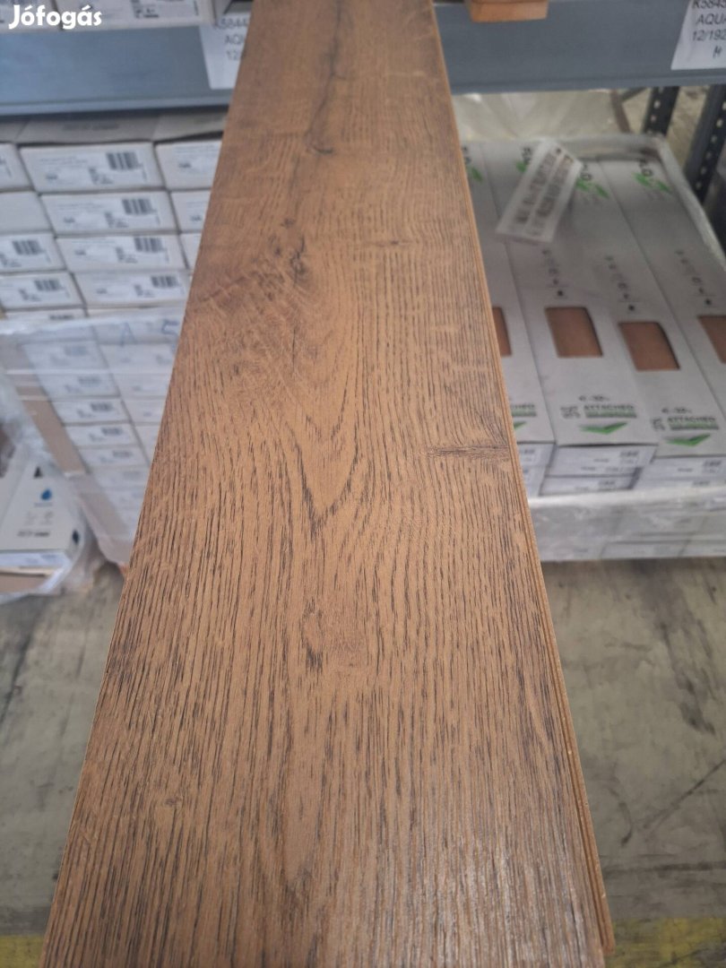 12mm vízálló laminált padló parketta