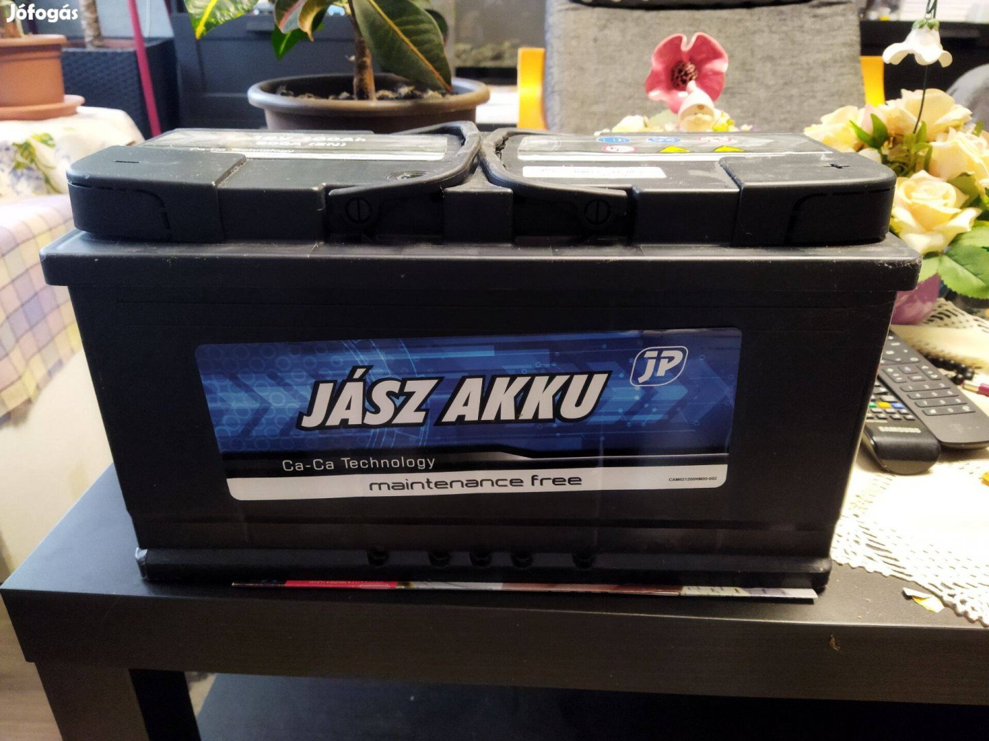 12v/100Ah / 800A új Jász AKKU Eladó