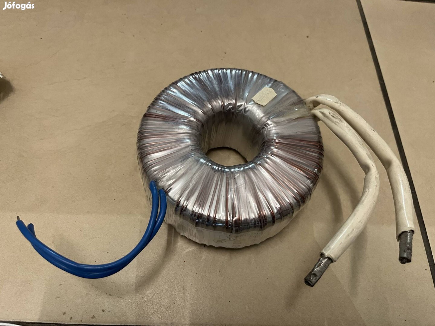 12v 500VA toroid transzformátor