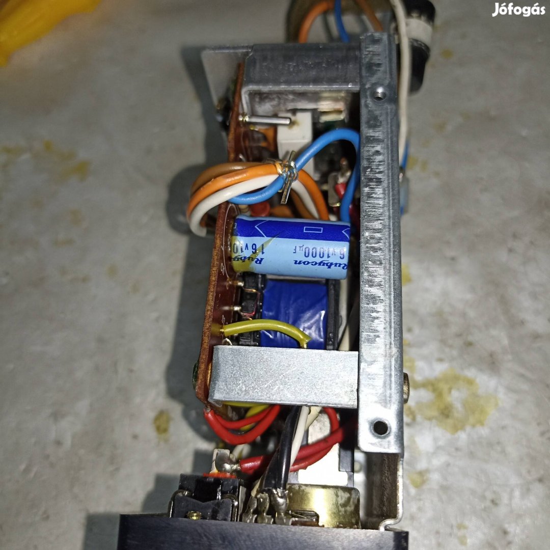 12v mini erősítő 
