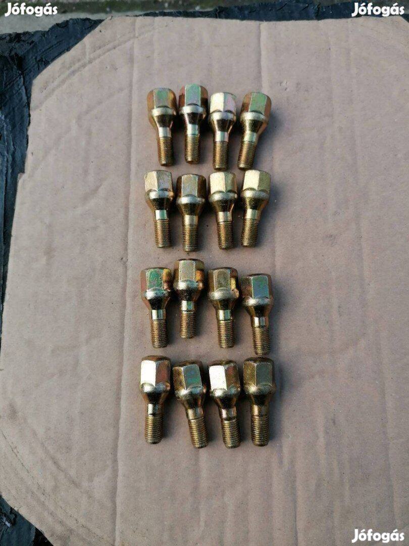 12x1,25-ös Citroën - Peugeot csavar