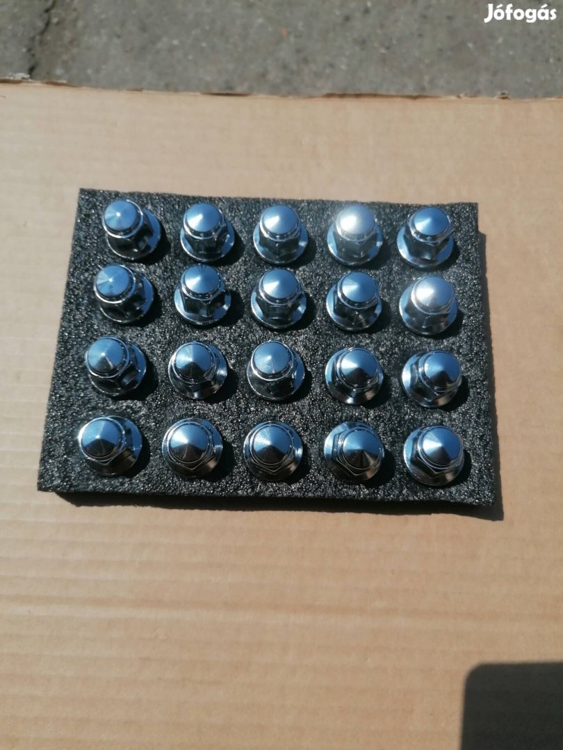 12x1,5-ös, Ford alufelni csavar /új /