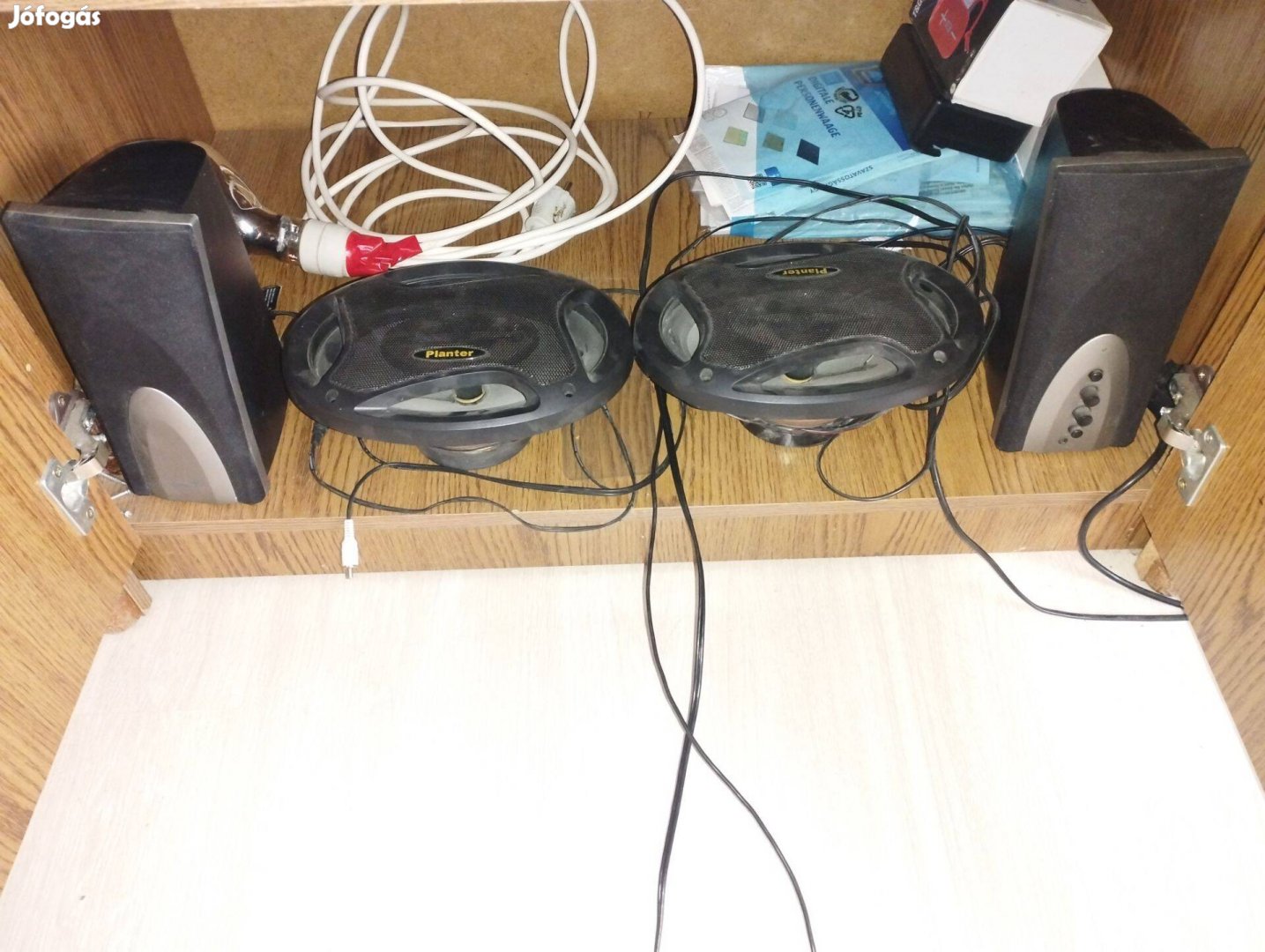 1300Wgenius Aktív És Planter Bármilyen Fizetés Lehetséges