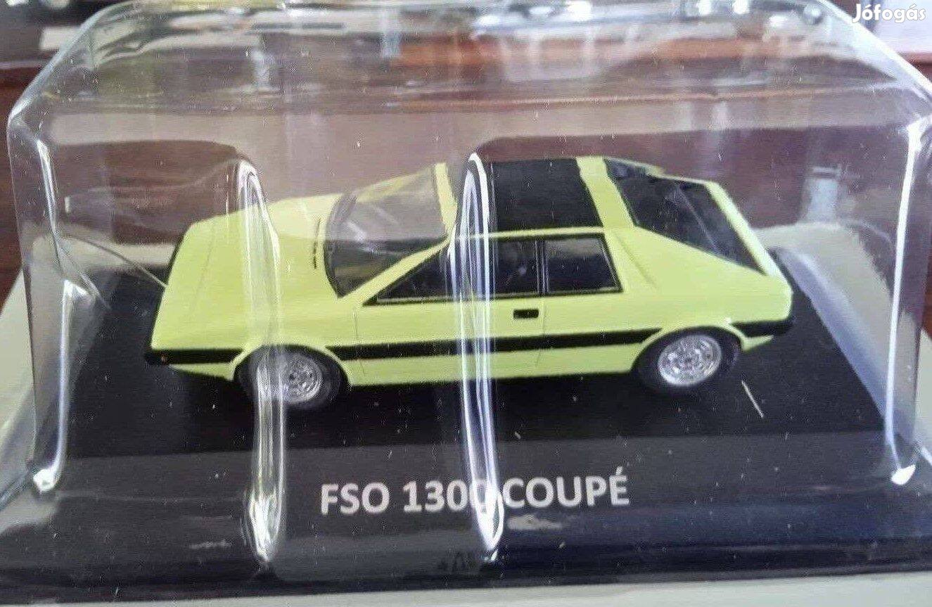 1300 Coupe kisauto modell 1/43 Eladó