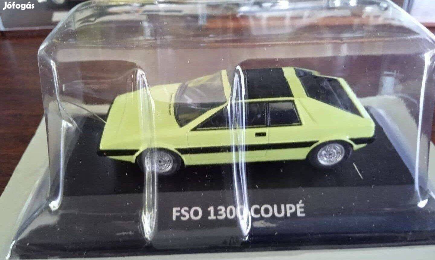 1300 Coupe kisauto modell 1/43 Eladó