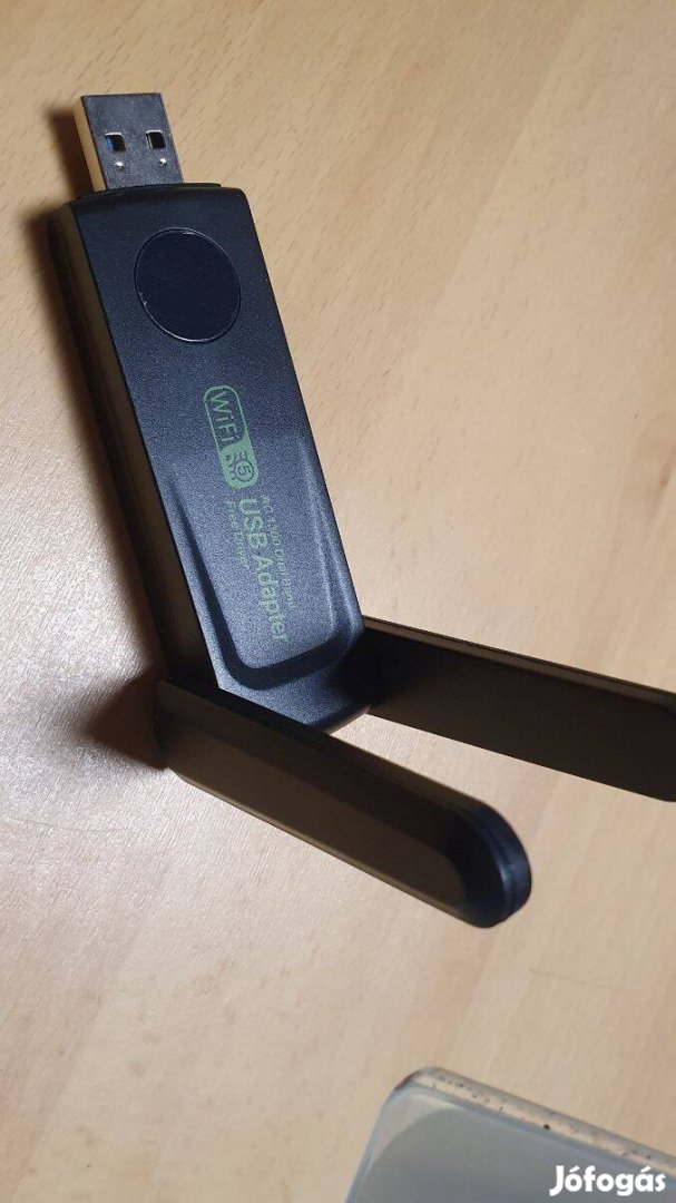 1300 Mbps vezeték nélküli WiFi adapter USB3.0