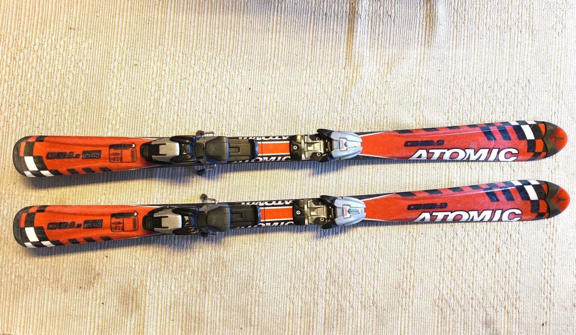 130-as Atomic síléc 130 cm-es