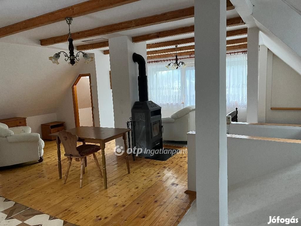 130 nm-es ház eladó Bükkszék