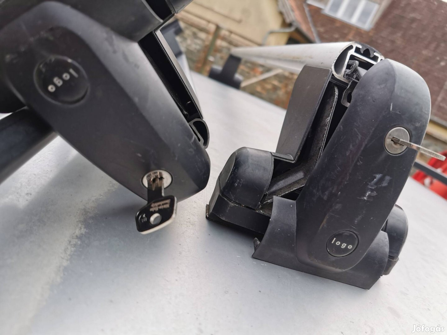 131cm tetőcsomag tartó