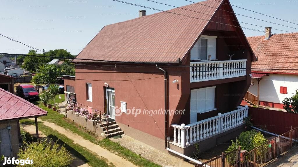 132 nm-es ház eladó Balkány
