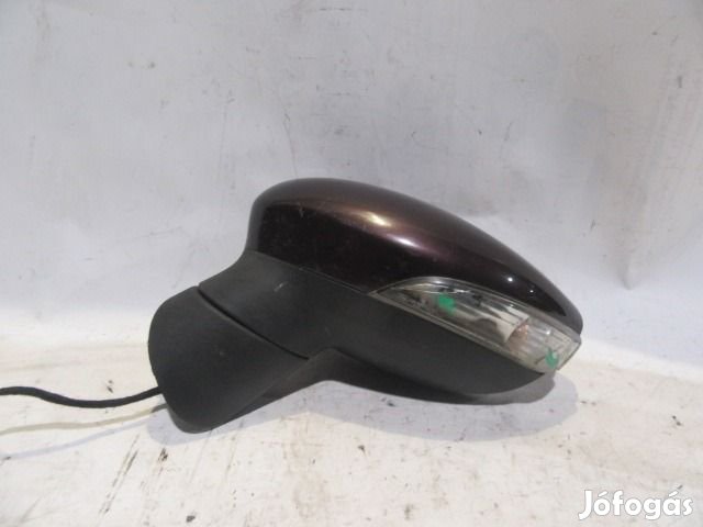 133307 Ford Fiesta 6 vezetékes bal oldali visszapillantó tükör, a