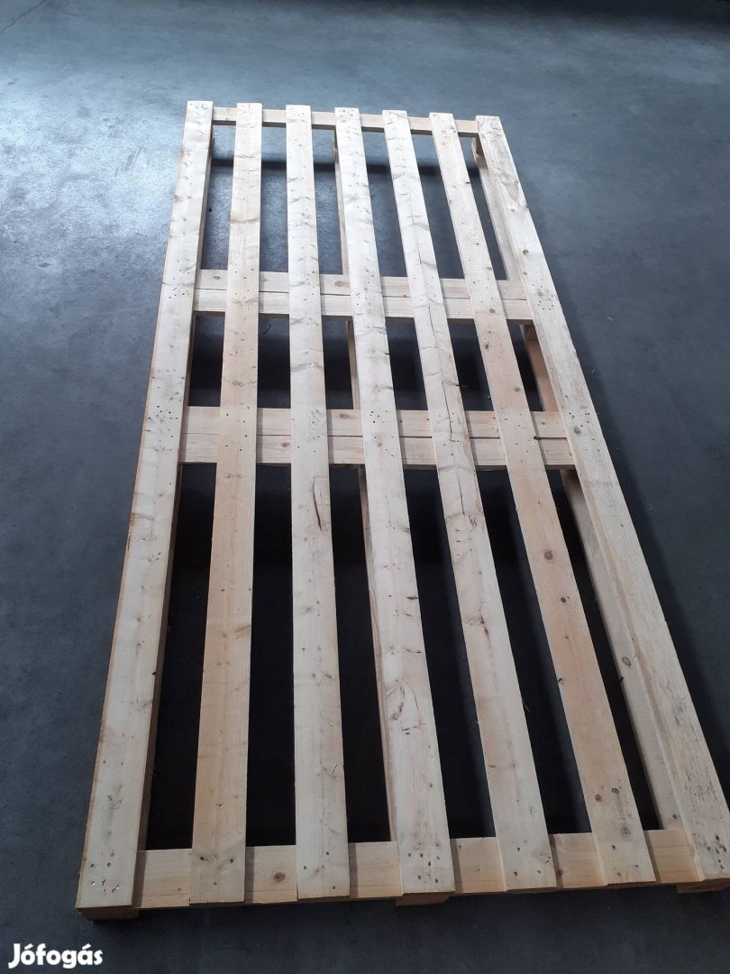 133x303cm nagy nagyméretű raklap paletta