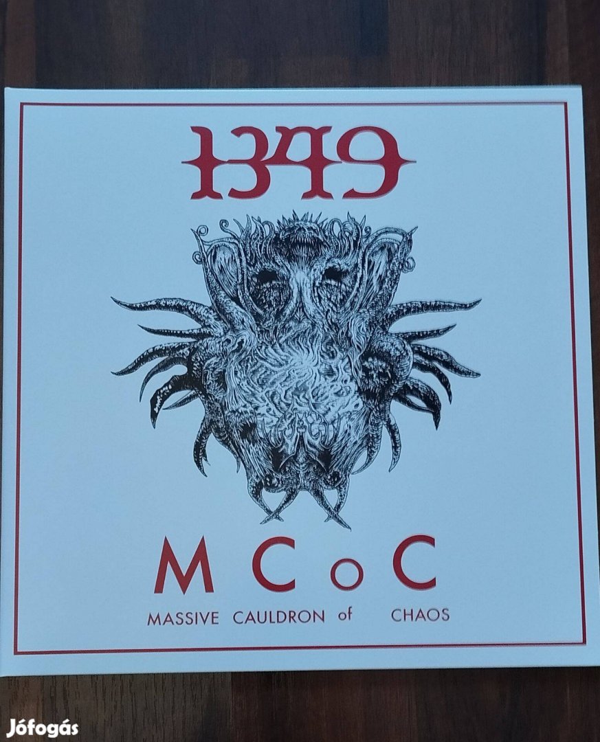 1349-Massive Cauldron Of Chaos