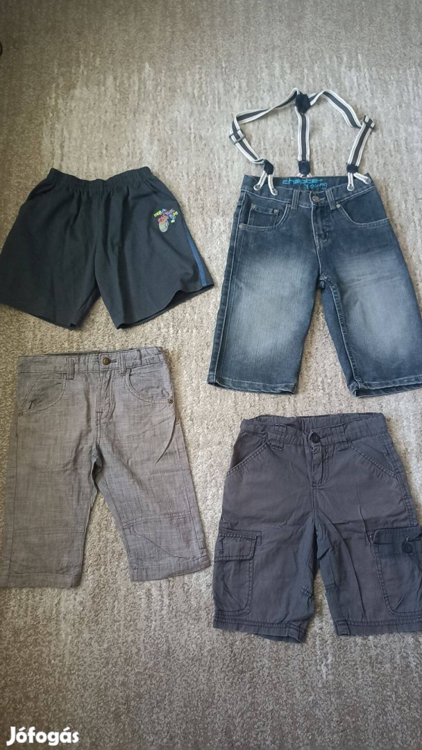 134140 HM, Takko, stb. rövidnadrágok