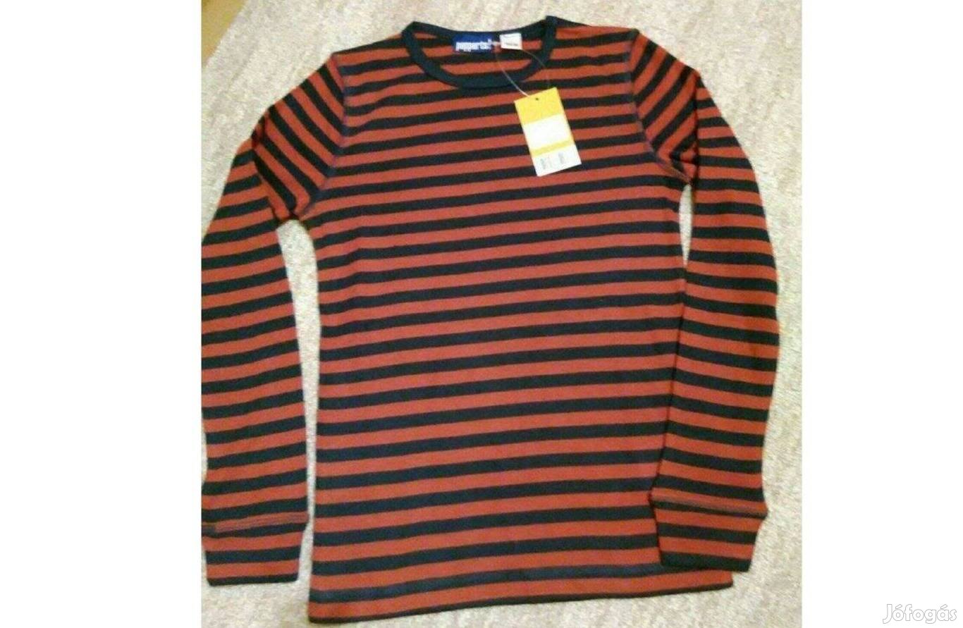 134 140 Új thermo termó póló felső aláöltöző