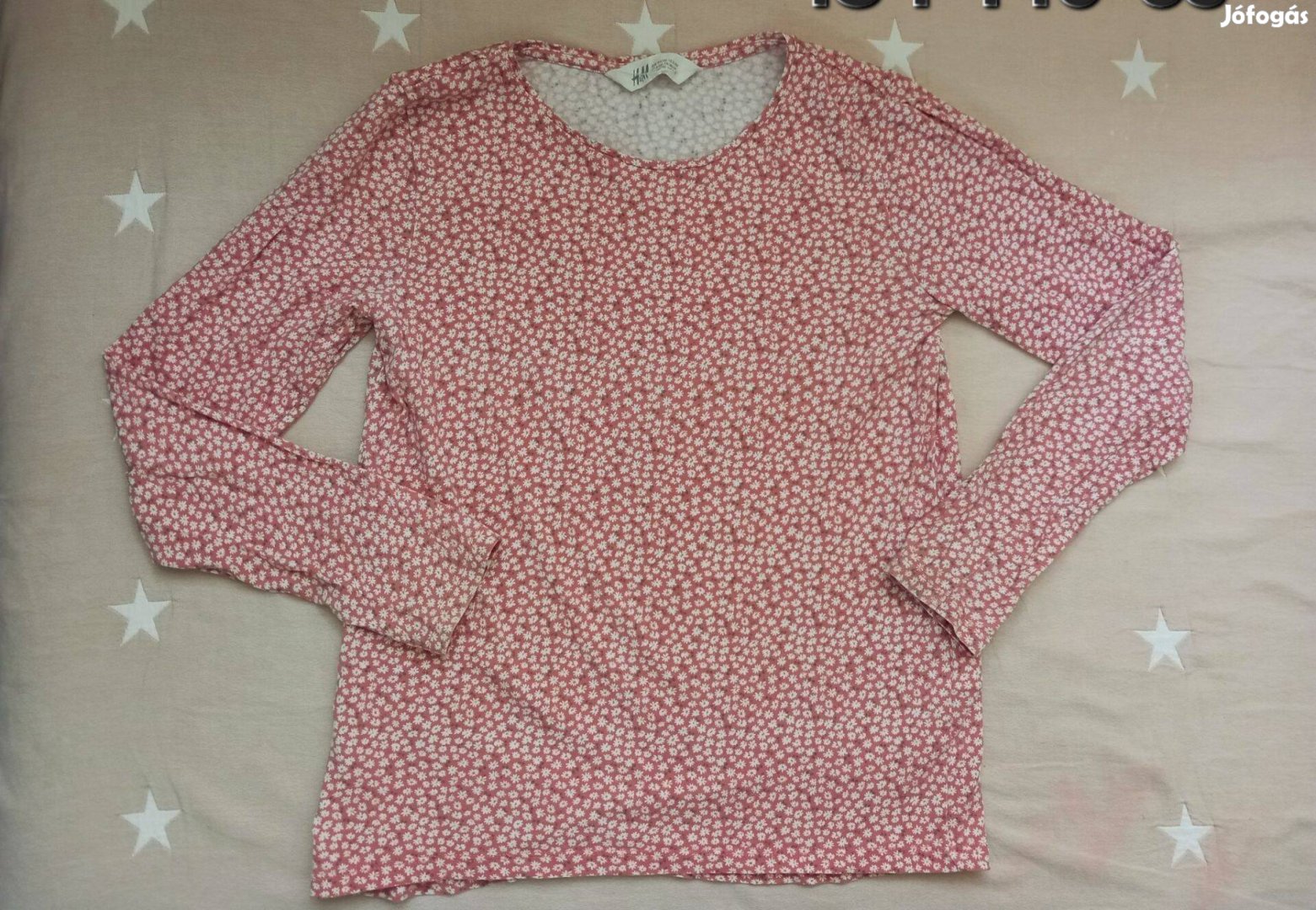 134-140-es kislány ruhacsomag 10 db-os